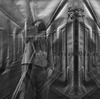 Sagopa Kajmer: Saydam Odalar - CD