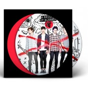 5 Seconds Of Summer (Picture Disc) - Plak