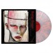One Assassination Under God Chapter 1 (Pastel Pink W/ Light Blue Splatter Vinyl) - Plak