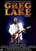 Greg Lake: Live In Concert - DVD