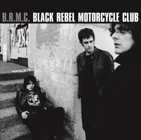 Black Rebel Motorcycle Club - Plak