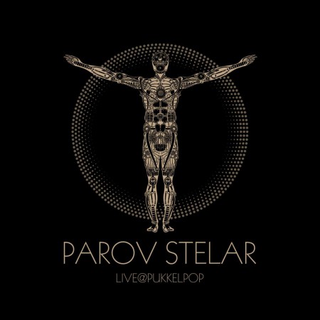 Parov Stelar: Live @ Pukkelpop - Plak