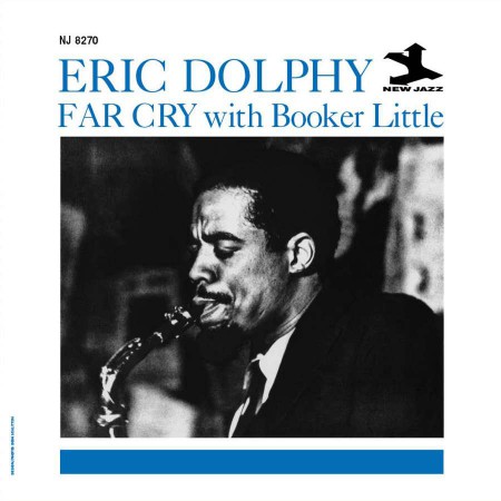 Eric Dolphy, Booker Little: Far Cry  (200g) - Plak