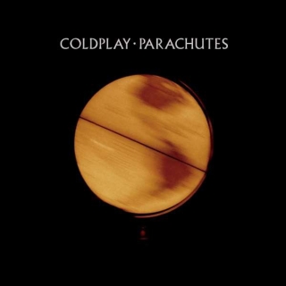 Coldplay: Parachutes (Black Eco Vinyl) - Plak