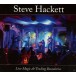 Steve Hackett: Live Magic At Trading Boundaries - Plak