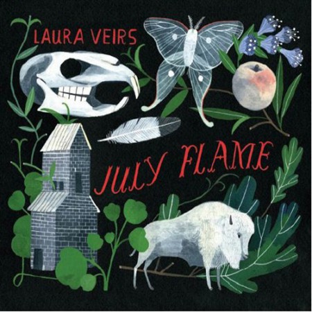 Laura Veirs: July Flame - CD