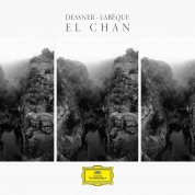 Katia & Marielle Labèque: Dessner: El Chan - CD