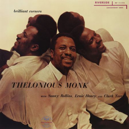 Thelonious Monk: Brilliant Corners - Plak