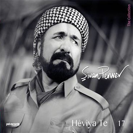 Şivan Perwer: Heviya Te - CD