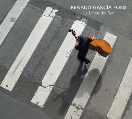 Renaud Garcia-Fons: La Linea del Sur - CD