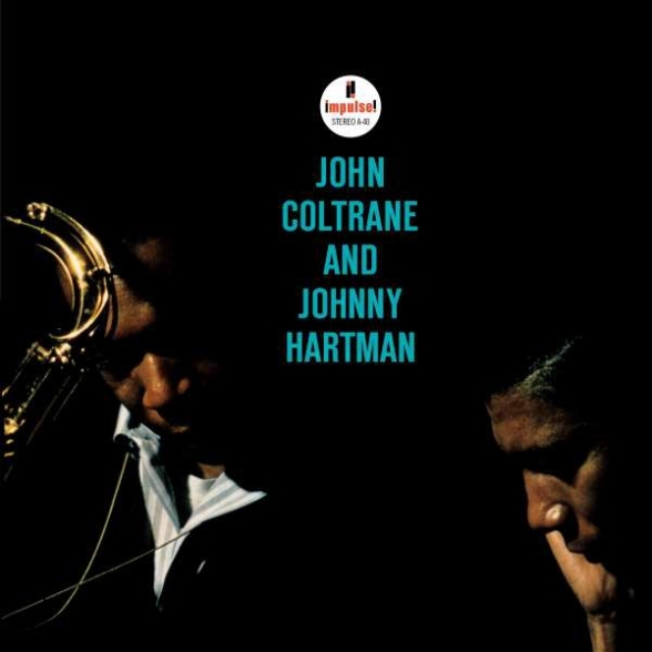 John Coltrane, Johnny Hartman