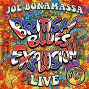 Joe Bonamassa: British Blues Explosion Live - Plak