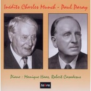 Charles Munch, Paul Paray: Charles, Paul, Monique et Robert... - CD