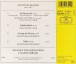 Brahms: Alto Rhapsody, Op. 53 / Schicksalslied, Op. 54 / Gesang der Parzen, Op.89 / Nanie, Op. 82 - CD