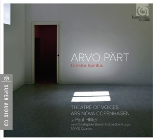 Theatre of Voices, Paul Hillier: Part: Creator Spiritus - SACD