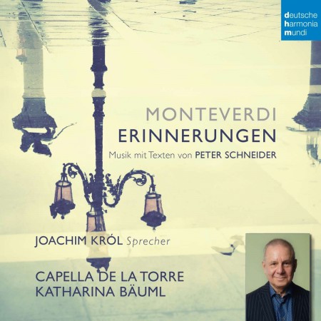 Joachim Krol, Capella De La Torre, Katharina Bauml: Monteverdi - Erinnerungen - CD
