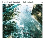 Elina Duni Quartet: Dallendyshe - CD