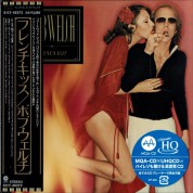 Bob Welch: French Kiss - UHQCD