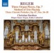 Reger: Organ Works, Vol. 16 - CD