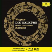 Berliner Philharmoniker, Herbert von Karajan: Die Walküre - CD
