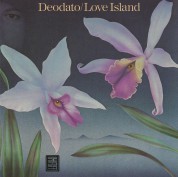 Deodato: Love Island - Plak