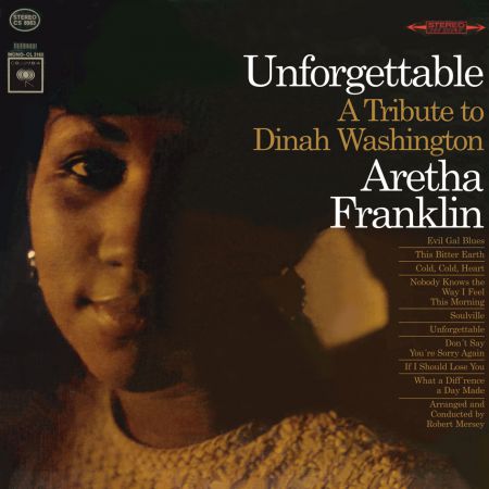Aretha Franklin: Unforgettable - Plak