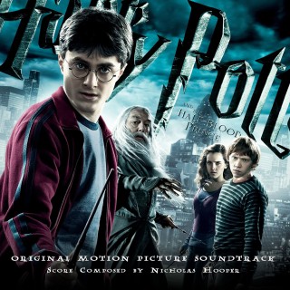 Nicholas Hooper: Harry Potter And The Half-Blood Prince - Plak
