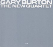 Gary Burton: The New Quartet - CD