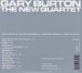 The New Quartet - CD