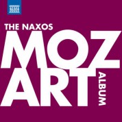 Çeşitli Sanatçılar: The Naxos Mozart Album ** - CD