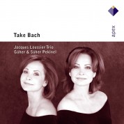 Güher & Süher Pekinel, Jacques Loussier: Take Bach - CD