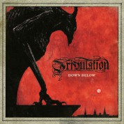 Tribulation: Down Below - CD