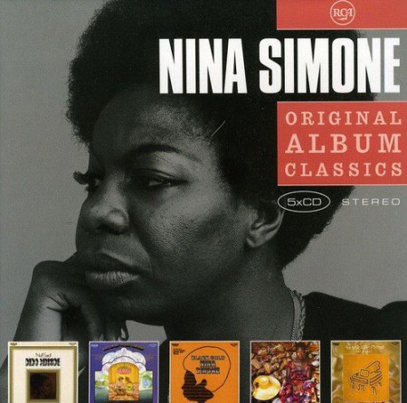 Nina Simone: Original Album Classics - CD