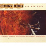 Jonny King: The Meltdown - CD