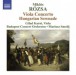 Rozsa, M: Viola Concerto / Hungarian Serenade - CD
