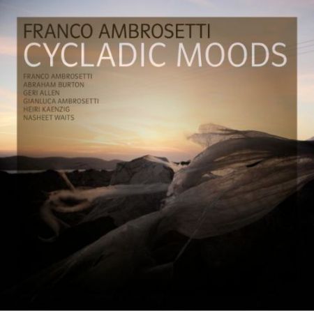 Franco Ambrosetti: Cycladic Moods - CD
