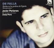 Javier Perianes, BBC Symphony Orchestra, Josep Pons: De Falla: Noches en los jardines de Espana - CD