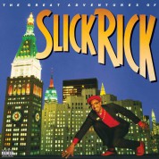 Slick Rick: The Great Adventures Of Slick Rick (Fruit Punch Vinyl) - Plak