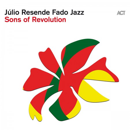 Julio Resende: Sons Of Revolution - CD