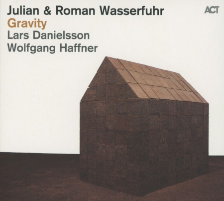 Julian Wasserfuhr, Roman Wasserfuhr: Gravity - CD