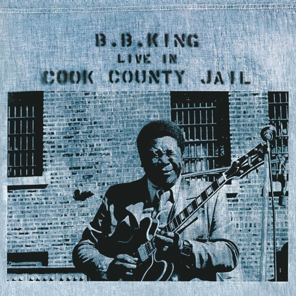 B.B. King - Live At Cook County