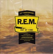R.E.M.: Out Of Time (25th-Anniversary-Edition) - Plak