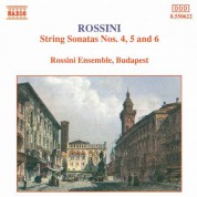Rossini: String Sonatas - CD