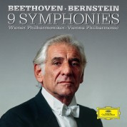 Leonard Bernstein, Vienna Philharmonic Orchestra: Beethoven: Symphonies - CD