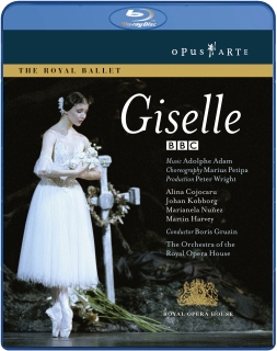 Adam: Giselle - BluRay