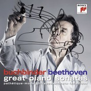 Rudolf Buchbinder: Beethoven: Great Piano Sonatas - CD