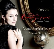 Anna Bonitatibus, Marco Marzocchi: Rossini: Un Rendez - Vous - CD