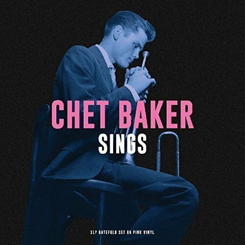 - Chet Baker Sings (Pink )