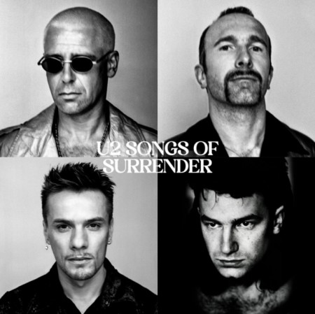 U2: Songs Of Surrender (Black Vinyl) - Plak