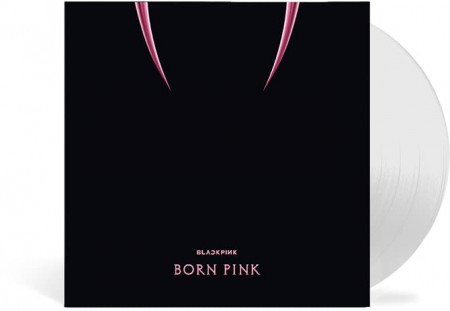 Blackpink: Born Pink - Plak